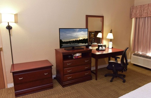 Ruston Hotel | Hampton Inn Ruston