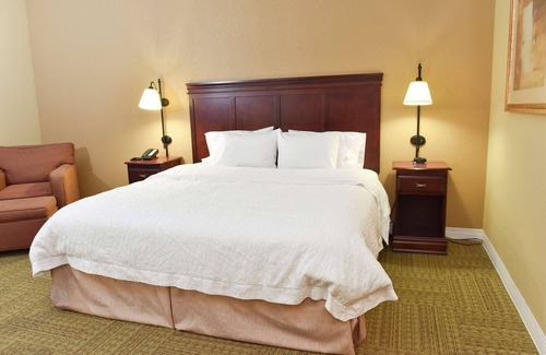 Ruston Hotel | Hampton Inn Ruston