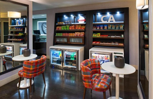 St. Francis Hotel | Hampton Inn San Francisco - Daly City