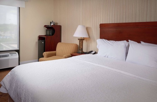 New Freedom Hotel | Hampton Inn Shrewsbury