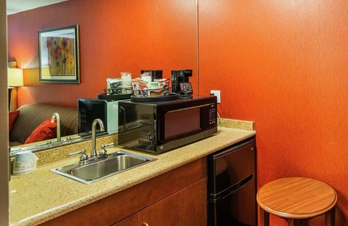 St. George Hotel | Hampton Inn St George