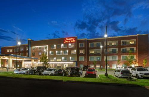 Canal Winchester Hotel | Hampton Inn & Suites Canal Winchester Columbus