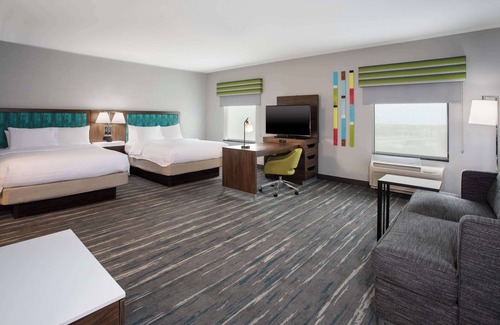 Athens Hotel | Hampton Inn & Suites Athens-I-65 (Huntsville Area)