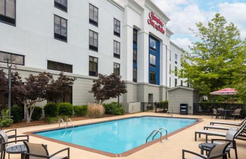 Crestline Heights Hotel | Hampton Inn & Suites Birmingham/280 East-Eagle Point