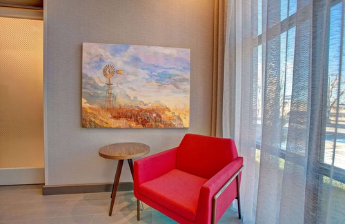 Borger Hotel | Hampton Inn & Suites Borger