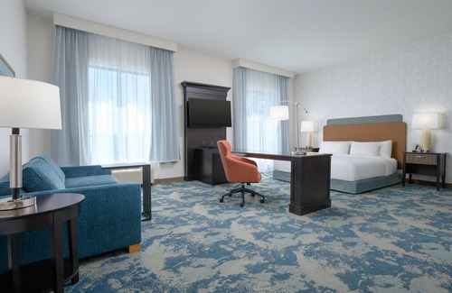 Twin Brook Hotel | Hampton Inn & Suites Chattanooga/Hamilton Place