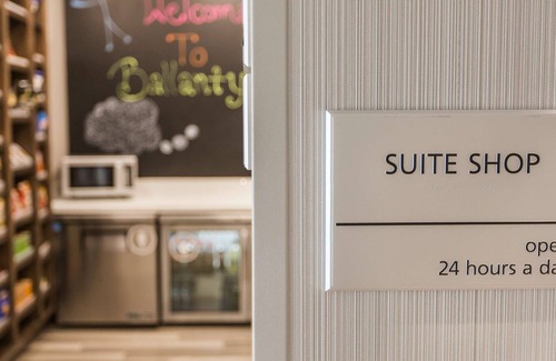 Ballantyne East Hotel | Hampton Inn & Suites Charlotte/Ballantyne