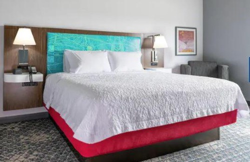 Chico Hotel | Hampton Inn & Suites Chico, Ca