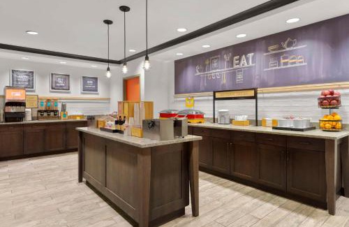 Columbus Hotel | Hampton Inn & Suites Columbus Scioto Downs