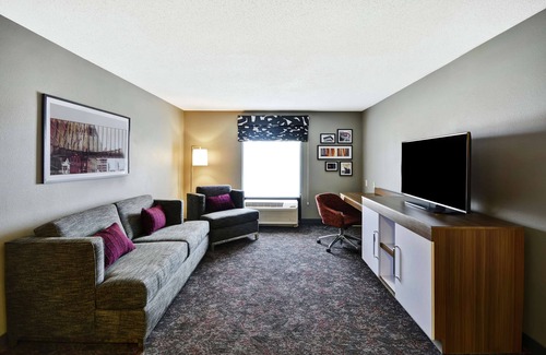 Easton Hotel | Hampton Inn & Suites Columbus-Easton Area