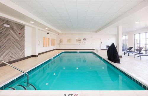 Dobson Hotel | Hampton Inn & Suites Dobson