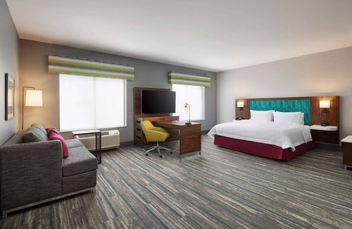 Franklin Hotel | Hampton Inn & Suites Franklin Indianapolis