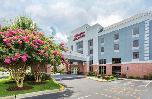 Fruitland Hotel | Hampton Inn & Suites Fruitland