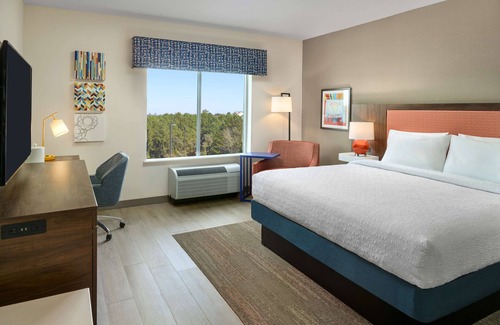 Fultondale Hotel | Hampton Inn & Suites Fultondale Birmingham I 65, AL