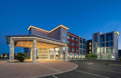 Gilroy Hotel | Hampton Inn & Suites Gilroy, Ca