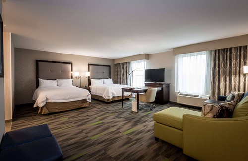 Hammond Hotel | Hampton Inn & Suites Hammond
