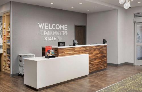 Lexington Hotel | Hampton Inn & Suites Lexington