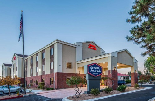White Rock Hotel | Hampton Inn & Suites Los Alamos