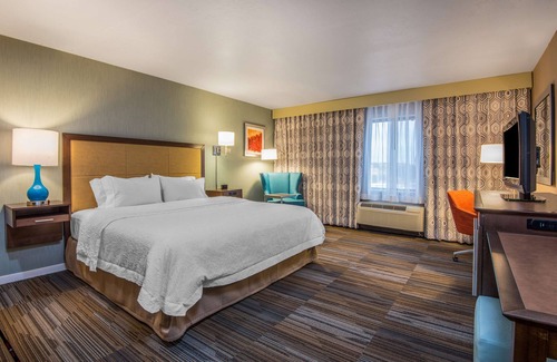 White Rock Hotel | Hampton Inn & Suites Los Alamos White Rock