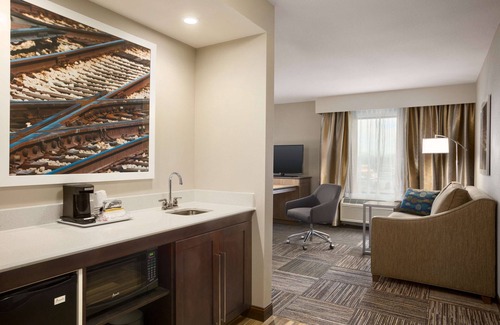 Mason City Hotel | Hampton Inn & Suites Mason City