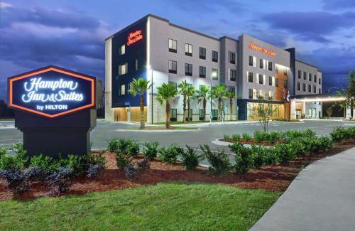 Doctors Inlet Hotel | Hampton Inn & Suites Middleburg, Fl