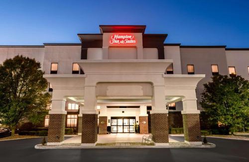 Muncie Hotel | Hampton Inn & Suites Muncie
