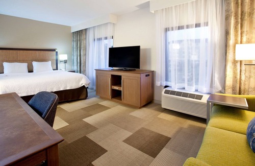 Smyrna Hotel | Hampton Inn & Suites Nashville-Smyrna