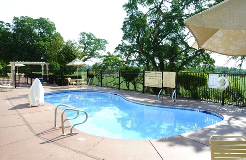 Red Bluff Hotel | Hampton Inn & Suites Red Bluff