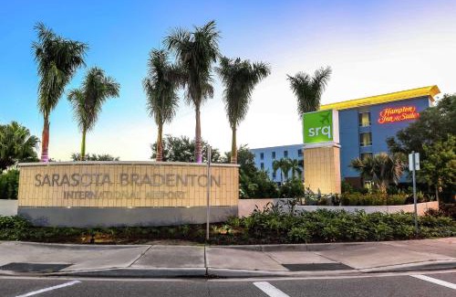 Sarasota Hotel | Hampton Inn & Suites Sarasota/Bradenton - Airport
