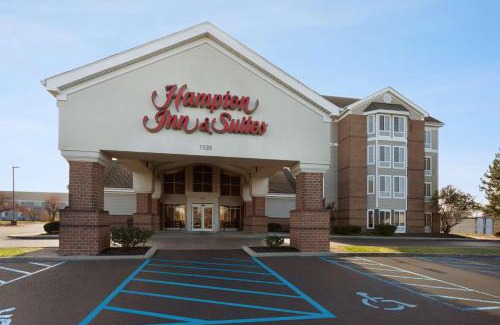 Scottsburg Hotel | Hampton Inn & Suites Scottsburg