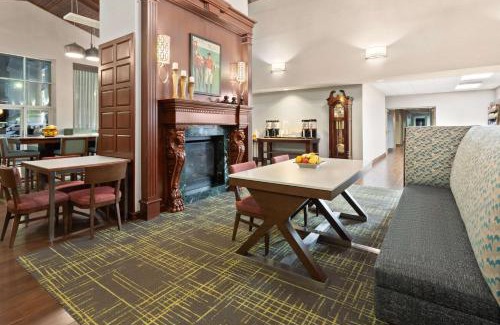 Scottsburg Hotel | Hampton Inn & Suites Scottsburg