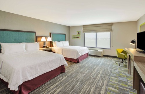Sioux Falls Hotel | Hampton Inn & Suites Southwest/Sioux Falls