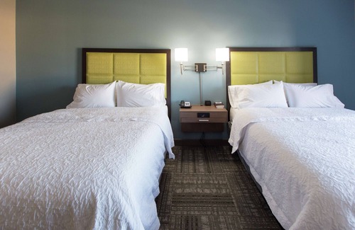 Stroud Hotel | Hampton Inn & Suites Stroud