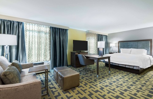 Westshore Hotel | Hampton Inn & Suites Tampa Airport Avion Park Westshore