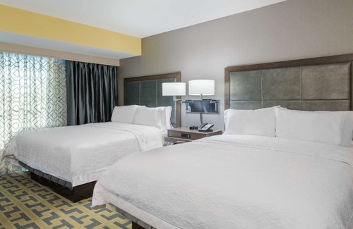 Westshore Hotel | Hampton Inn & Suites Tampa Airport Avion Park Westshore