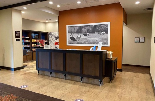 Oldsmar Hotel | Hampton Inn & Suites Tampa Northwest/Oldsmar
