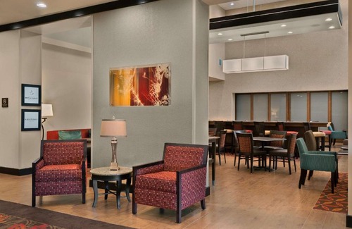 Oldsmar Hotel | Hampton Inn & Suites Tampa Northwest/Oldsmar