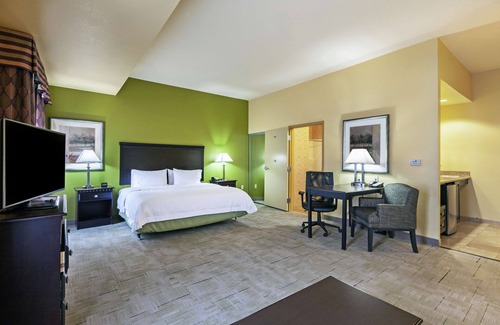Owasso Hotel | Hampton Inn & Suites Tulsa North/Owasso