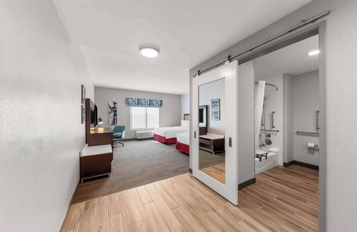 Farmers Branch Hotel | Hampton Inn & Suites Farmers Branch Dallas