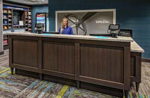 Goodlettsville Hotel | Hampton Inn & Suites Nashville/Goodlettsville Tennessee