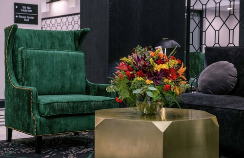 Winston - Salem Hotel | Hampton Inn & Suites Winston-Salem Downtown