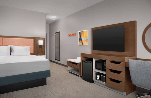 Williston Hotel | Hampton Inn & Suites Williston