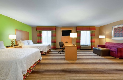 Texarkana Hotel | Hampton Inn Texarkana Arkansas