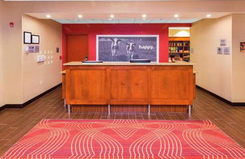 Waynesburg Hotel | Hampton Inn Waynesburg