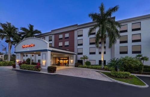 West Palm Beach Hotel | Hampton Inn West Palm Beach-Florida Turnpike