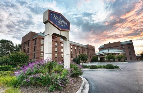 Wilmington Hotel | Hampton Inn Wilmington-Medical Park
