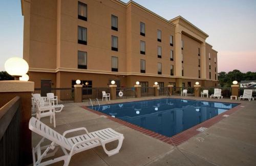 Yazoo City Hotel | Hampton Inn Yazoo City