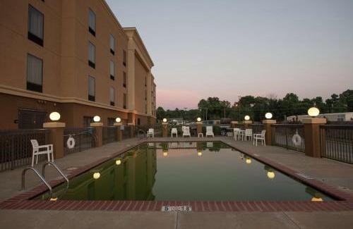 Yazoo City Hotel | Hampton Inn Yazoo City