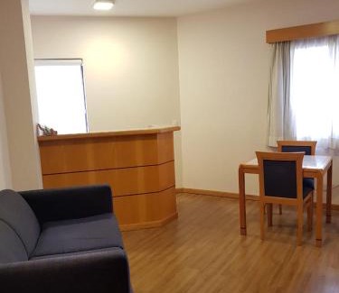 Jardim Paulista Hotel | Hampton Park São Paulo Jardins