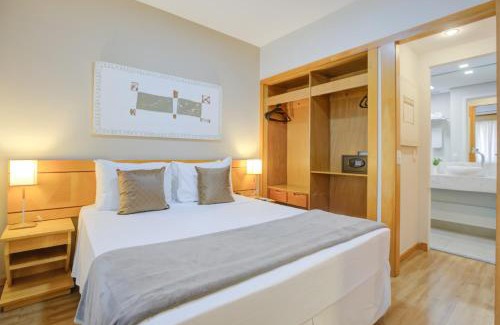 Jardim Paulista Hotel | Hampton Park São Paulo Jardins